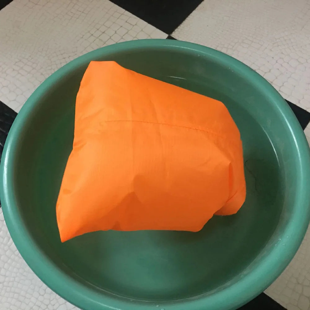 8 Waterdichte Droge Zakken voor Buitenactiviteiten, Lichtgewicht en Kleurrijk 4