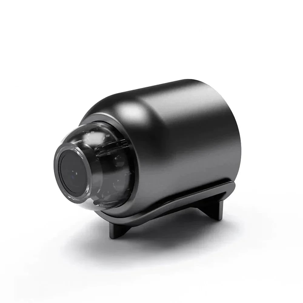 SafeView Mini câmara WLAN – Sem fios 1080P HD com visão noturna