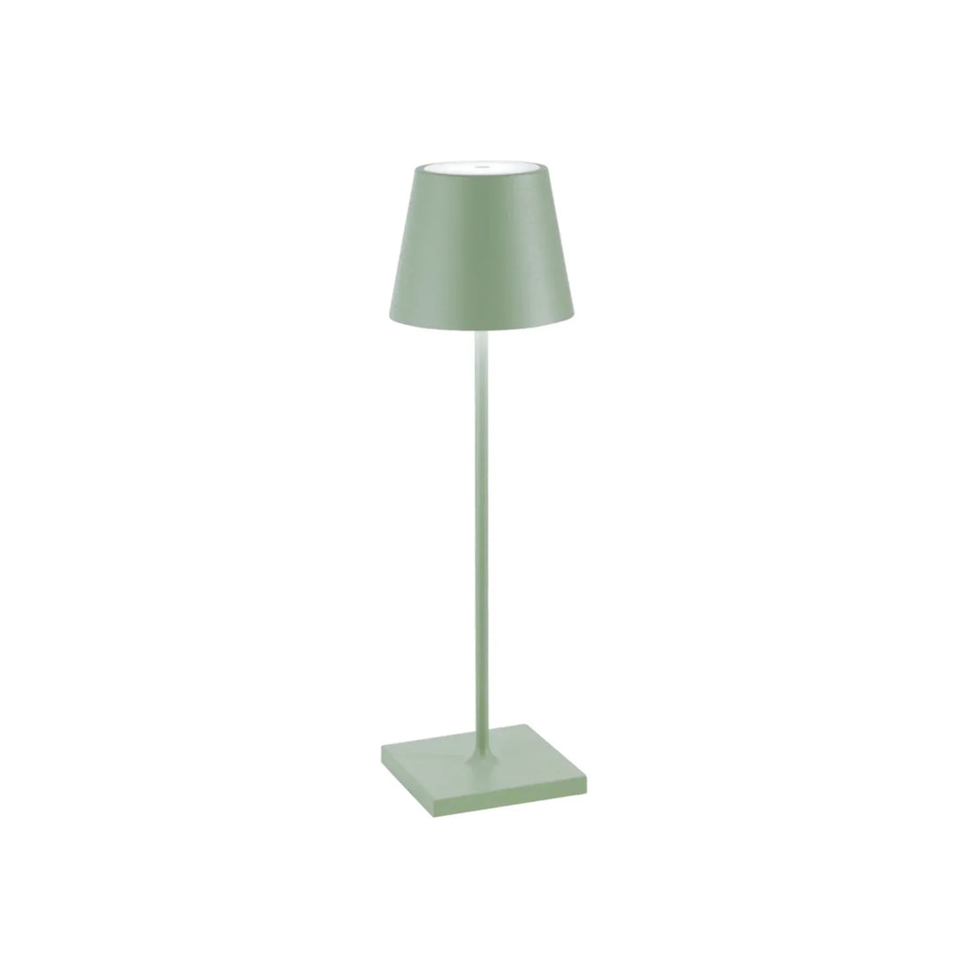LED Tafellamp Draadloos – Oplaadbare Design Lamp met Dimfunctie