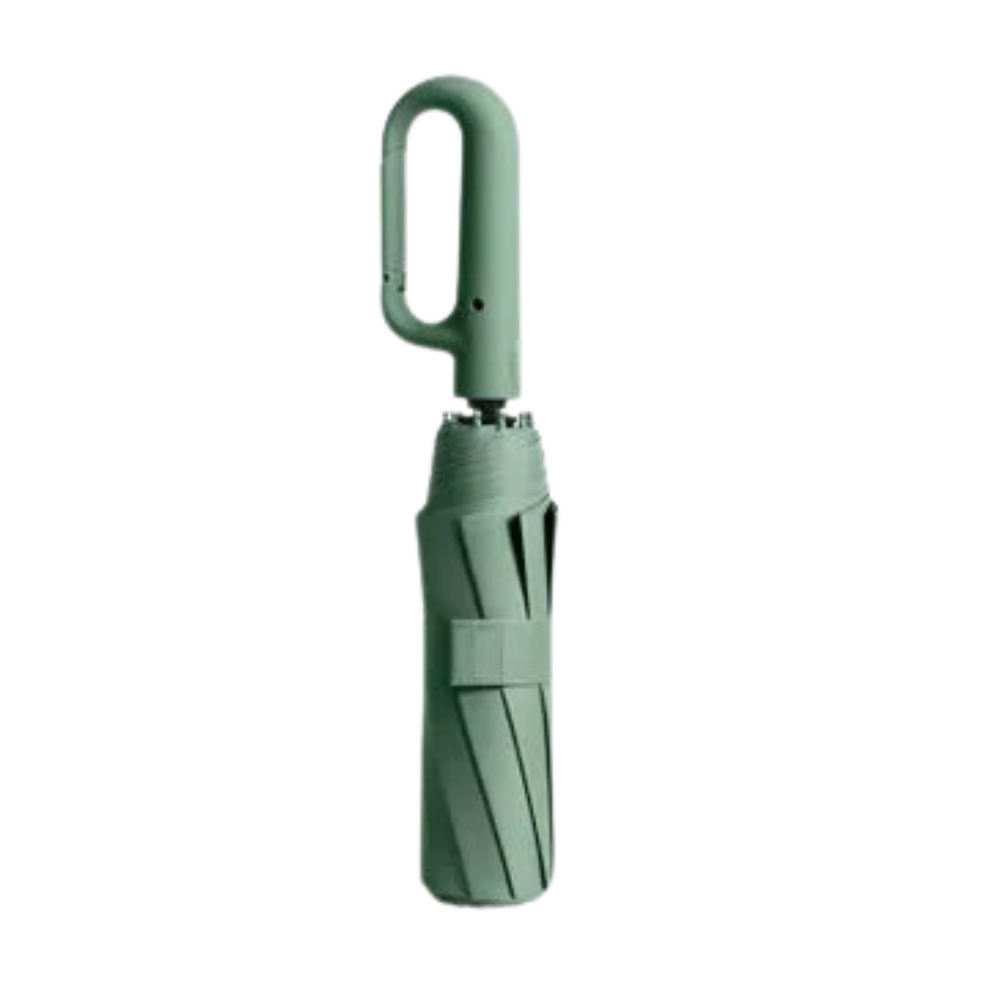 Parapluie automatique – Parapluie compact résistant au vent avec protection contre les UV