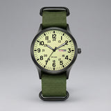 Groen fluorescerend