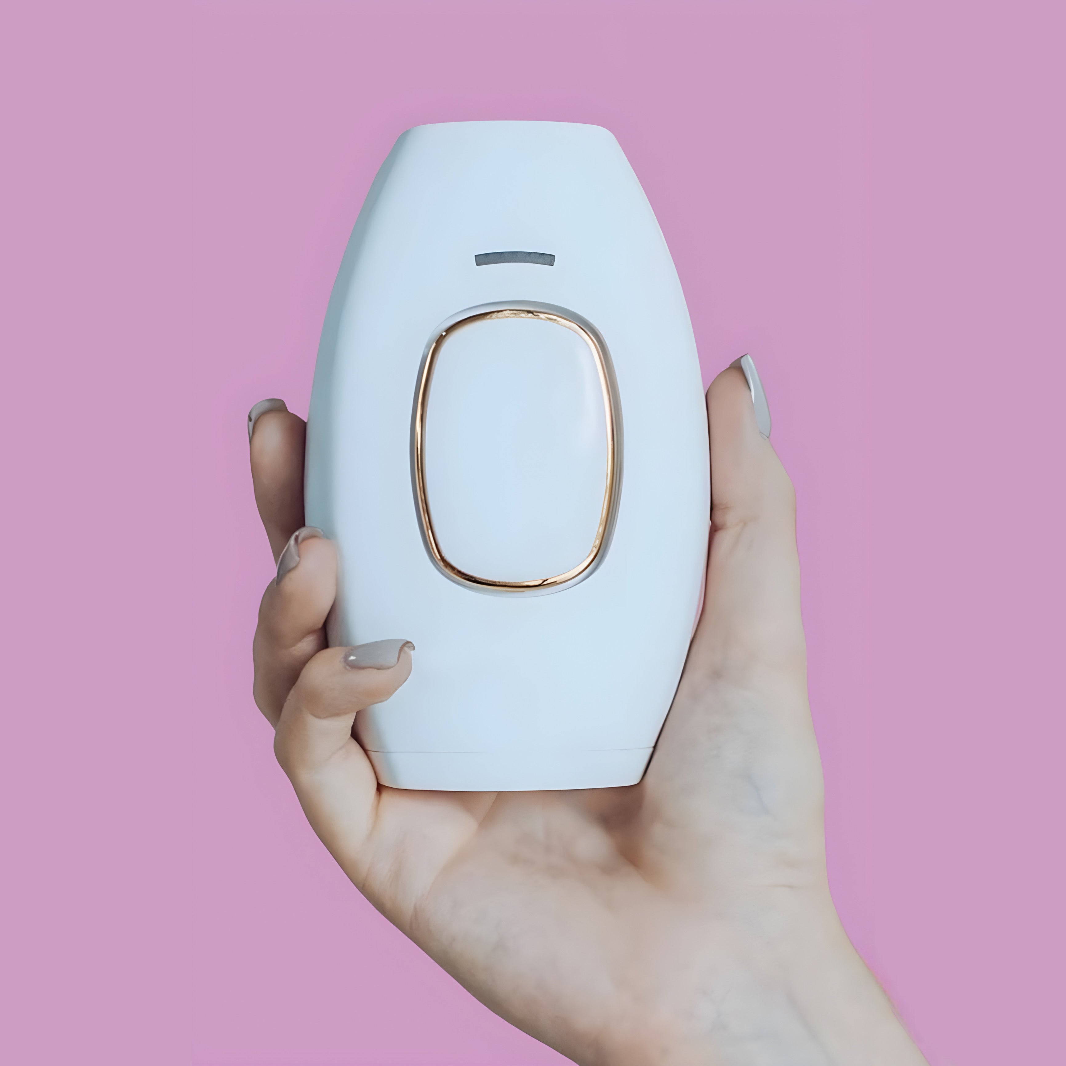 Silkora IPL Dispositivo di Depilazione – Indolore e Permanente per Casa