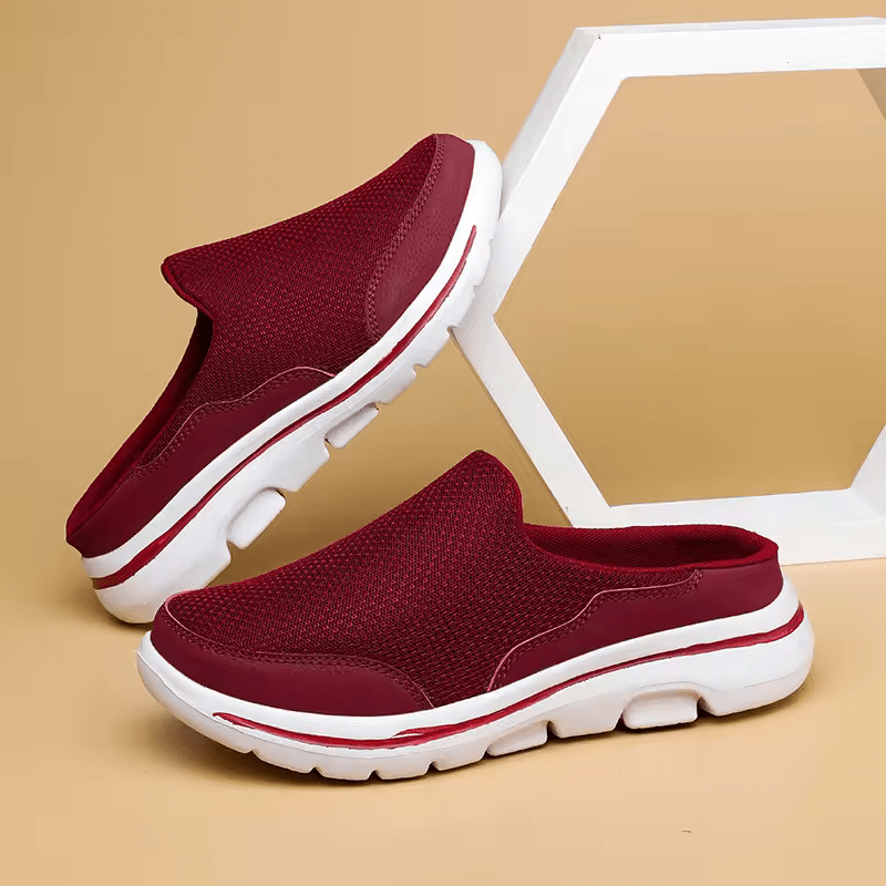 AEROSTEP – Ademende herenslippers voor comfort en frisheid 4