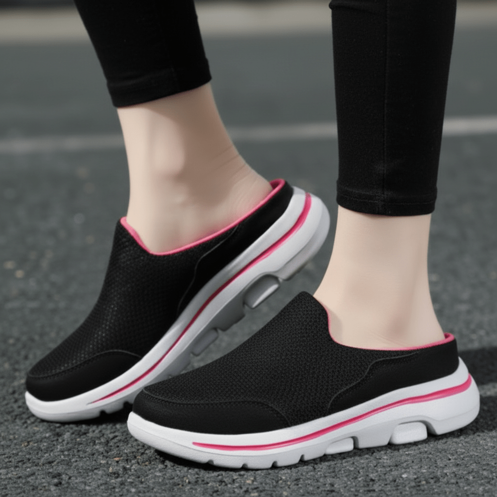 AEROSTEP – Ademende herenslippers voor comfort en frisheid 5