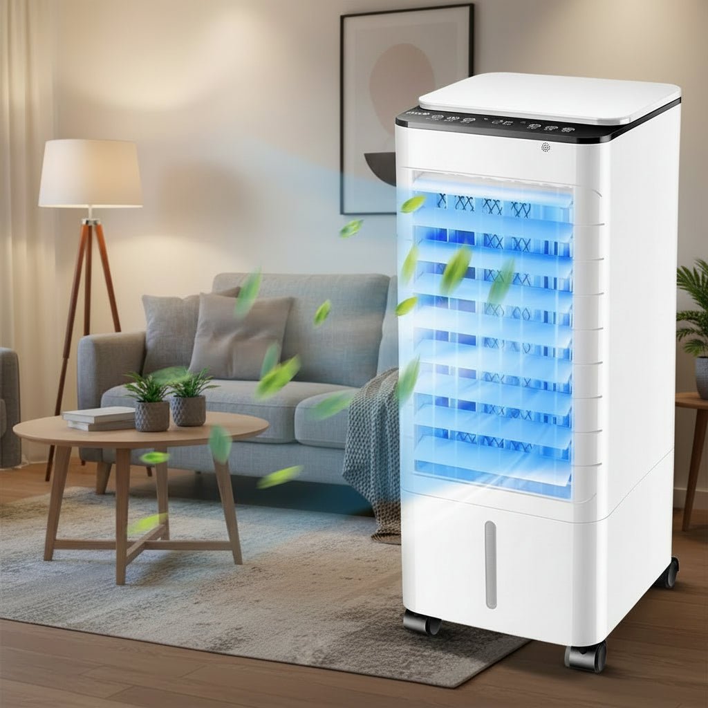 ARCTIFY – Compacte 3-in-1 koeling zonder afvoerslang voor maximaal comfort 0