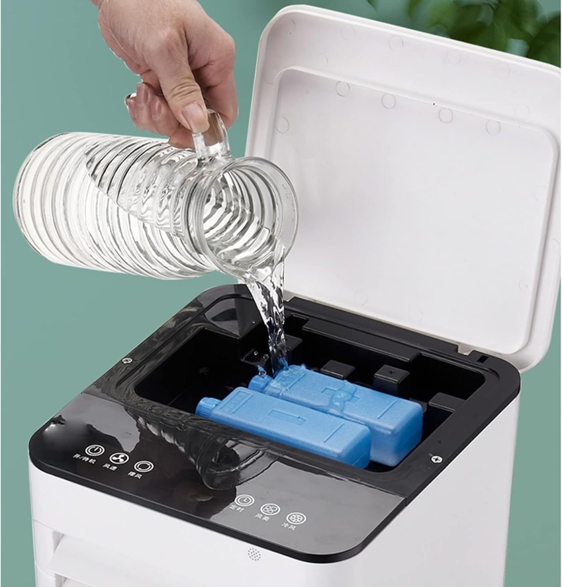 ARCTIFY – Compacte 3-in-1 koeling zonder afvoerslang voor maximaal comfort 1