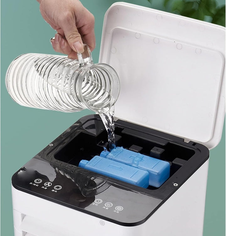 ARCTIFY – Compacte 3-in-1 koeling zonder afvoerslang voor maximaal comfort 1