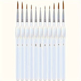 11 Branco