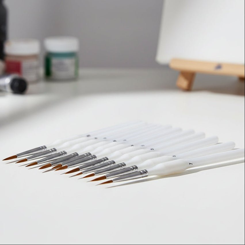 ARTPRO – Precisiepenseel voor gedetailleerd schilderen 1