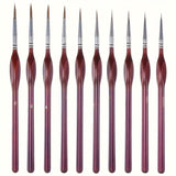 11 Vermelho