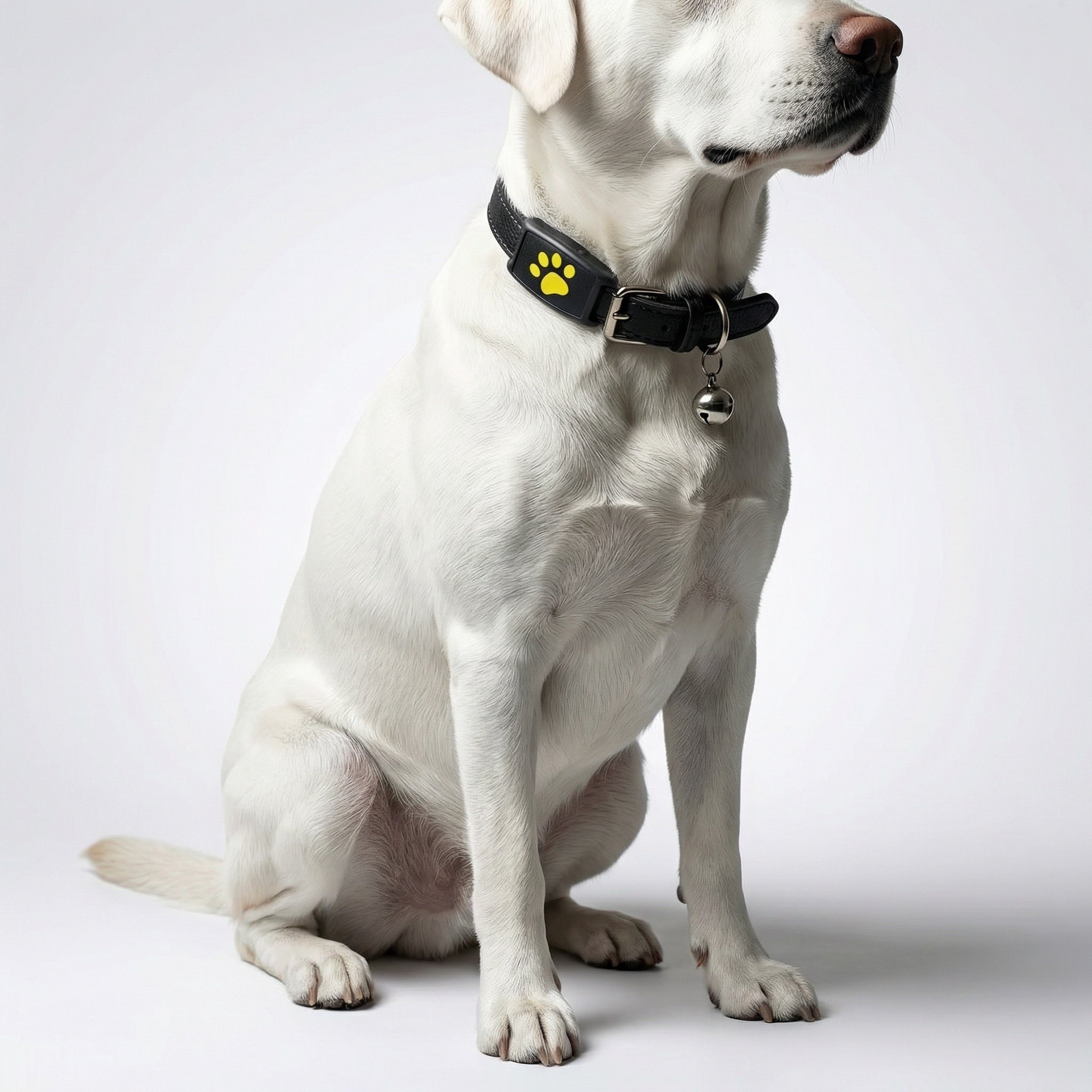 Traceur GPS pour chiens et chats – Localisation en temps réel, léger et longue autonomie de batterie