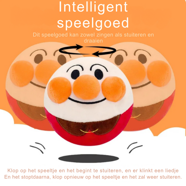 Actief Bewegend Hondenspeelgoed - Rover Vestragear