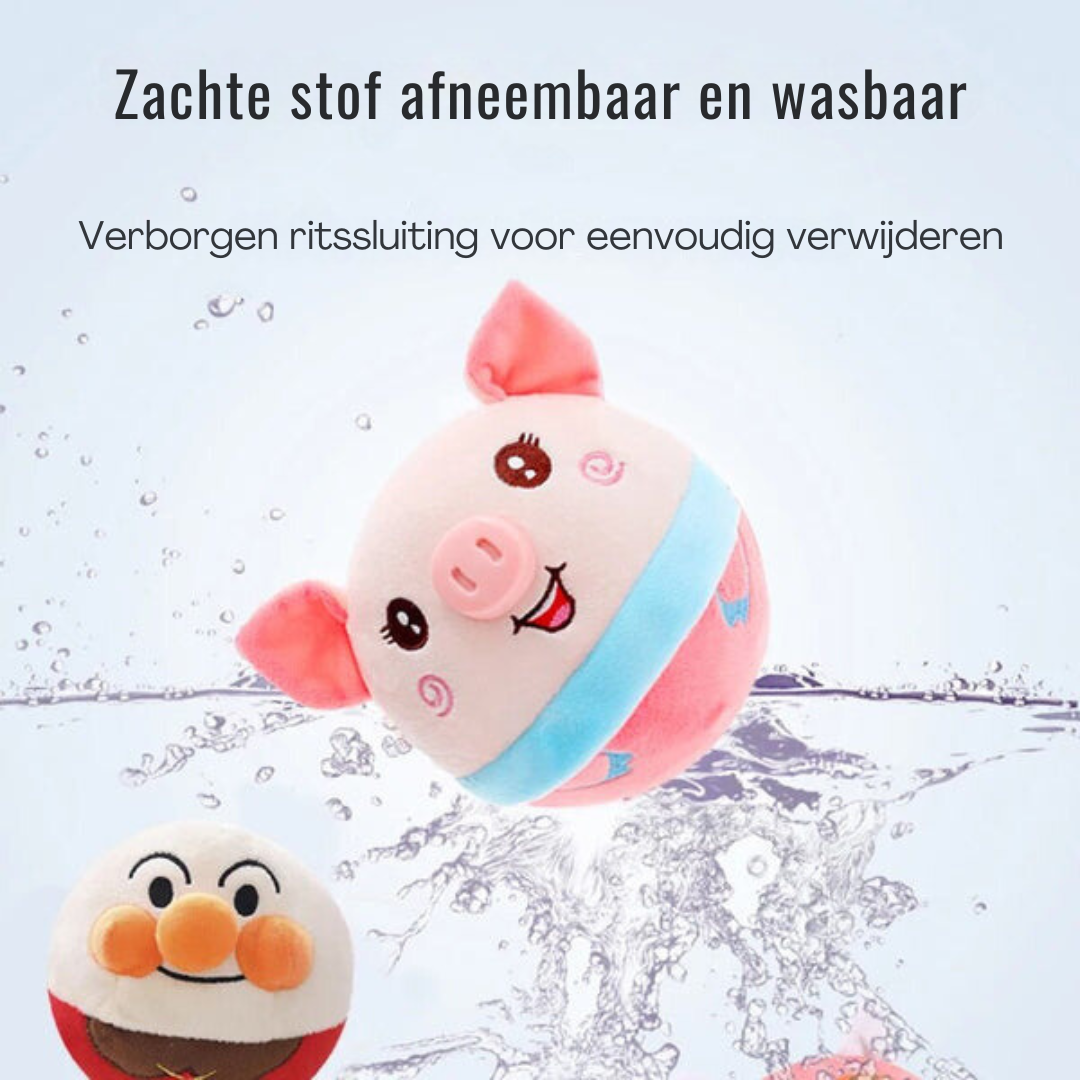 Actief Bewegend Hondenspeelgoed - Rover Vestragear