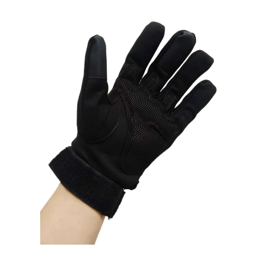 Ademende Motorhandschoenen Heren met Touchscreen voor Zomerrijden 3