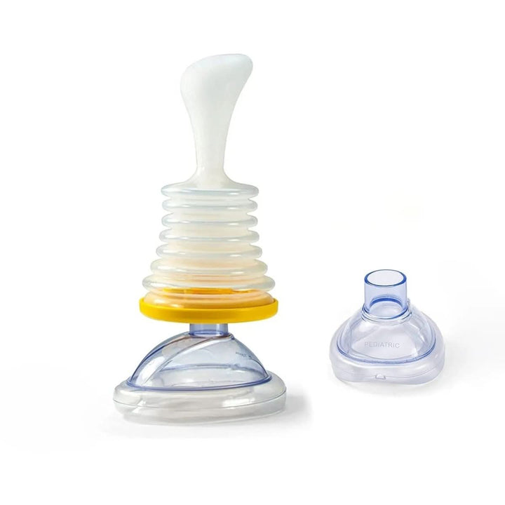 AirSafe Pro – Anti-Verstikkingsapparaat voor Kinderen en Volwassenen, Compact en Gebruiksvriendelijk 1