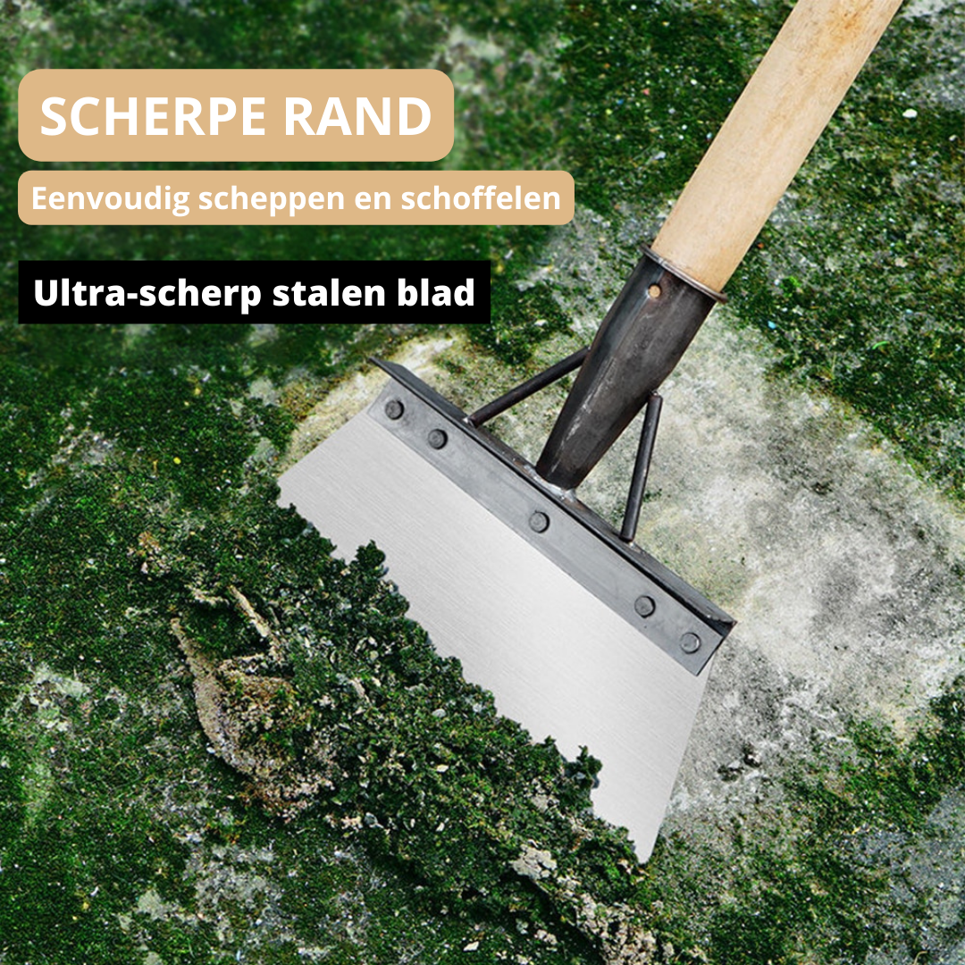 All-in-1 Schep | Maak tuinieren moeiteloos en efficiënt 2