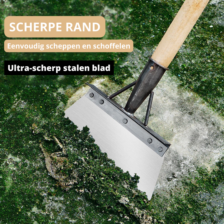 All-in-1 Schep | Maak tuinieren moeiteloos en efficiënt 2