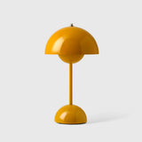 Mustard yellow