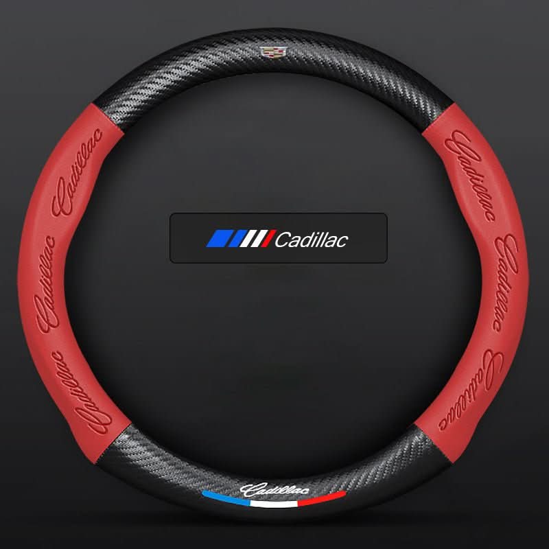 Funda para volante – Material antideslizante, transpirable y estructura 3D para mejor agarre