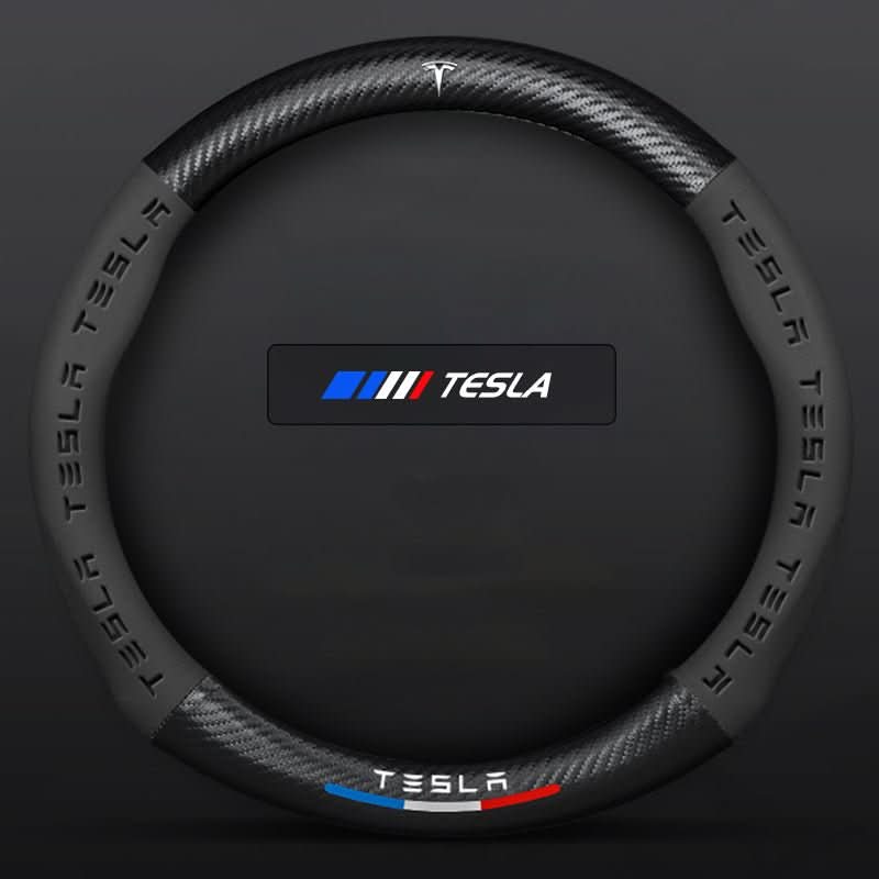 Funda para volante – Material antideslizante, transpirable y estructura 3D para mejor agarre