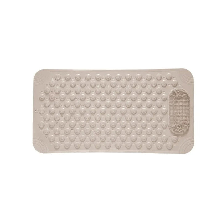 Antislip Badmat voor Badkuip | Veiligheid voor Ouderen en Kinderen | Sneldrogende Rubberen Mat voor Badkamer Vestragear