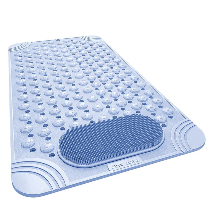 Antislip Badmat voor Badkuip | Veiligheid voor Ouderen en Kinderen | Sneldrogende Rubberen Mat voor Badkamer Vestragear