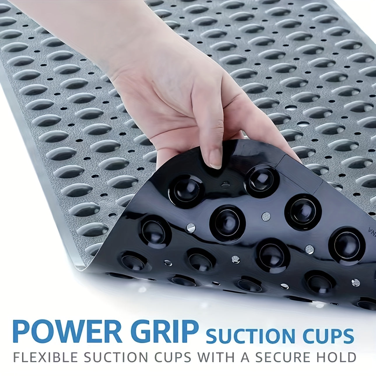 Antislip Badmat XL – Veilig en Comfortabel voor Douche of Bad 7