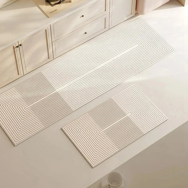 Antislip Keukenmat – Comfortabel, Absorberend &amp; Duurzaam voor Dagelijks Gebruik 1