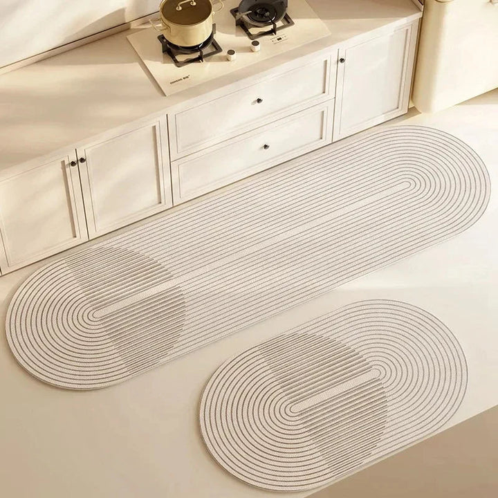 Antislip Keukenmat – Comfortabel, Absorberend &amp; Duurzaam voor Dagelijks Gebruik 3