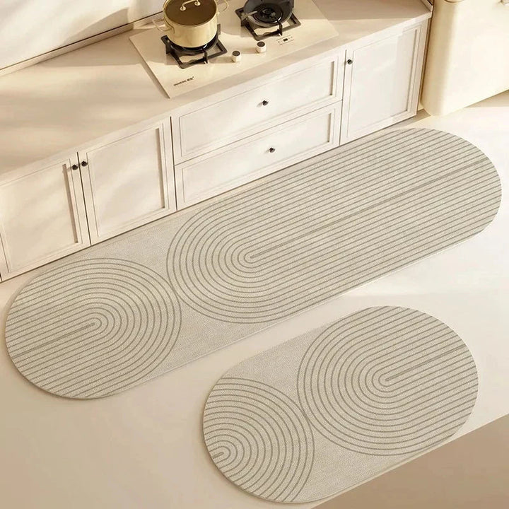 Antislip Keukenmat – Comfortabel, Absorberend &amp; Duurzaam voor Dagelijks Gebruik 4