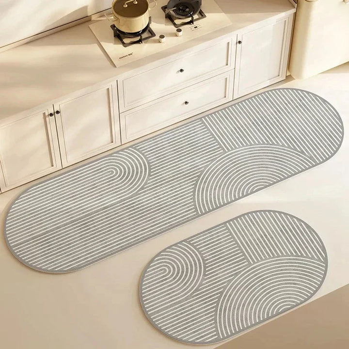 Antislip Keukenmat – Comfortabel, Absorberend &amp; Duurzaam voor Dagelijks Gebruik 5