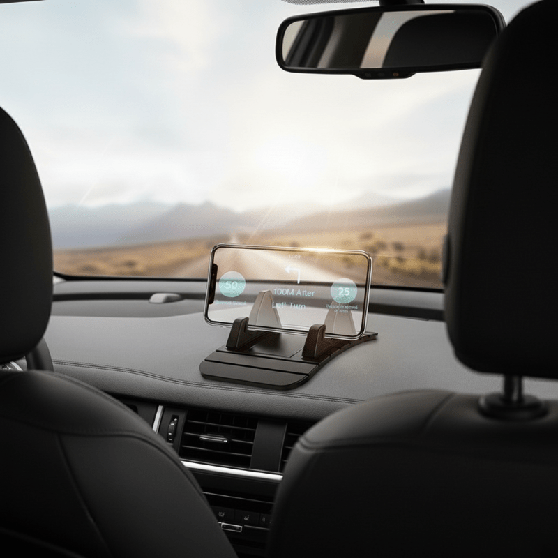 Antislip Telefoonhouder Auto - Sterke Grip, Compact en Multifunctioneel voor Smartphone 1
