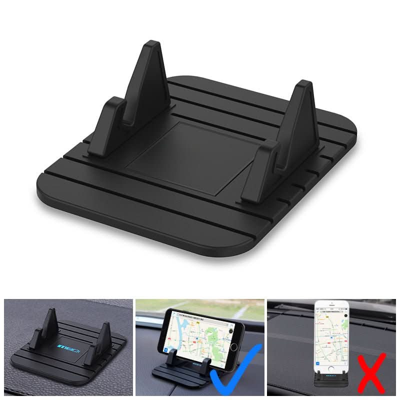 Antislip Telefoonhouder Auto - Sterke Grip, Compact en Multifunctioneel voor Smartphone 2