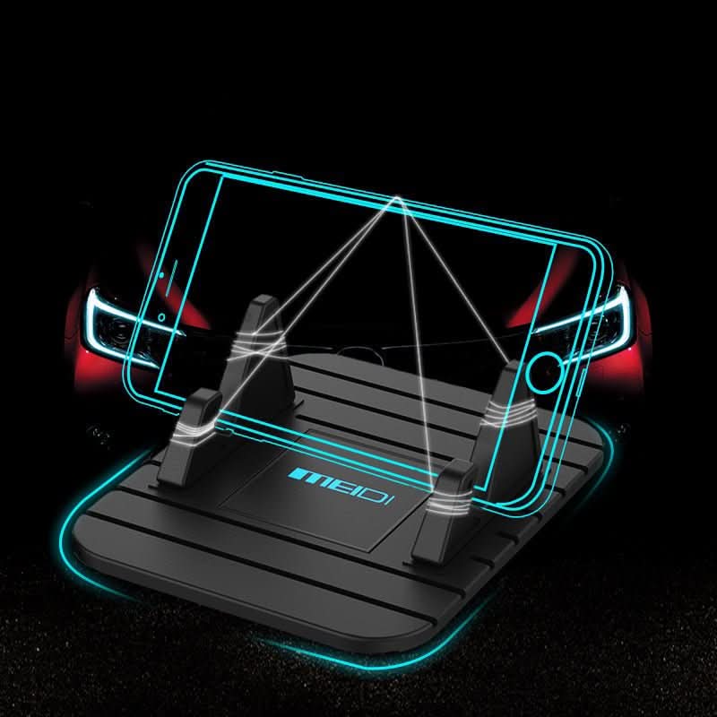Antislip Telefoonhouder Auto - Sterke Grip, Compact en Multifunctioneel voor Smartphone 3