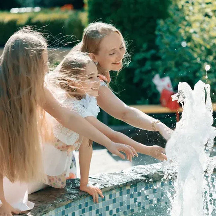 AquaFountain | Geniet van het kalmerende effect van fonteinwater in je eigen achtertuin 7