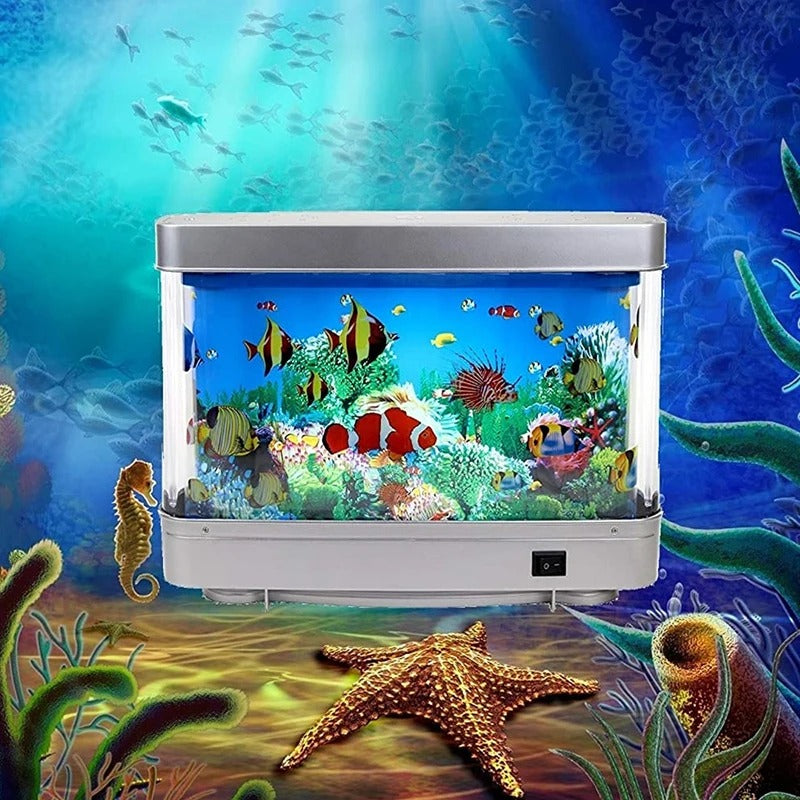 Aquariumlamp 0