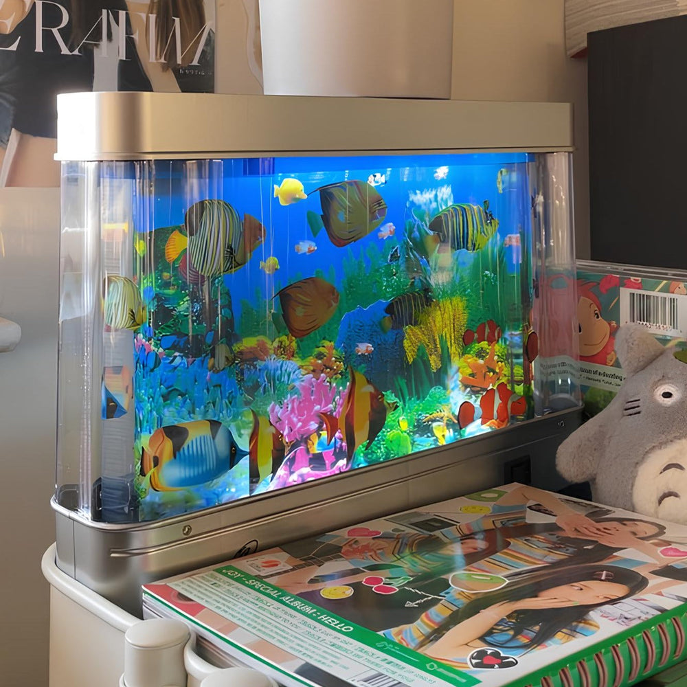 Aquariumlamp 1