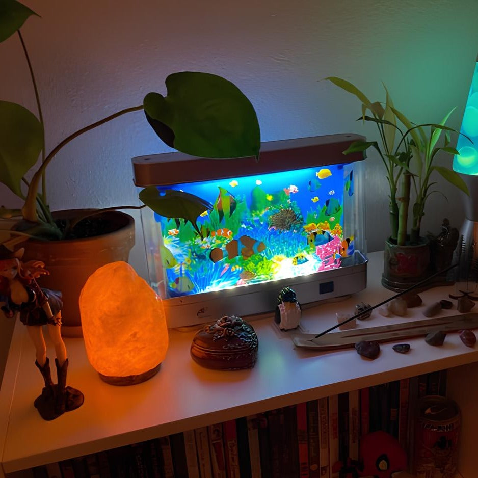 Aquariumlamp 2