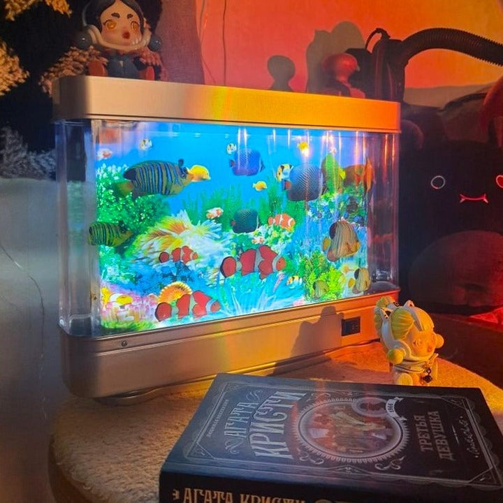 Aquariumlamp 3