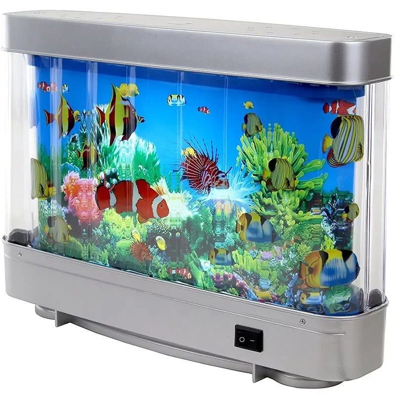 Aquariumlamp 4