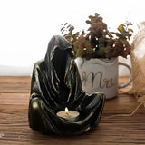 Latón obsidiana