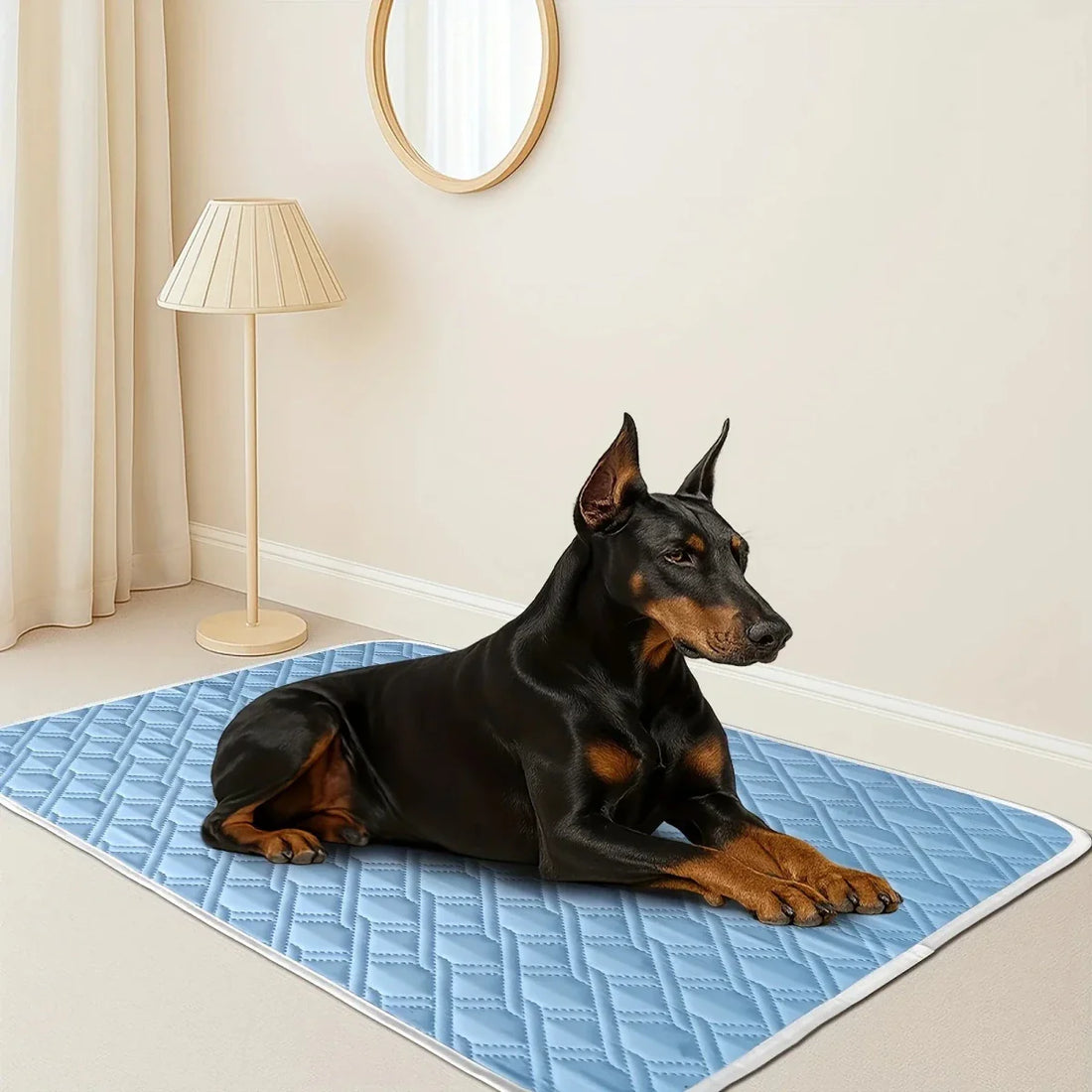 COOLREST – Breathable Cooling Mat for Dogs and Cats Vestragear