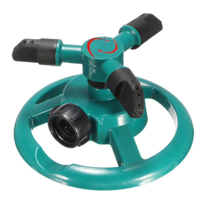 Tuinsproeier 360° – Roterende Sproeier voor Gazon en Tuinbewatering Vestragear