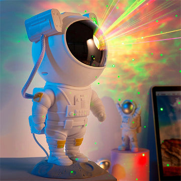 AuraAstro – Galaxy projector met sterrenhemel en verstelbare helderheid