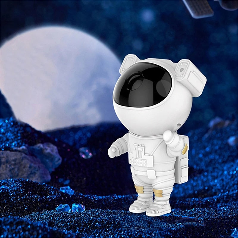 AuraAstro – Galaxy projector met sterrenhemel en verstelbare helderheid