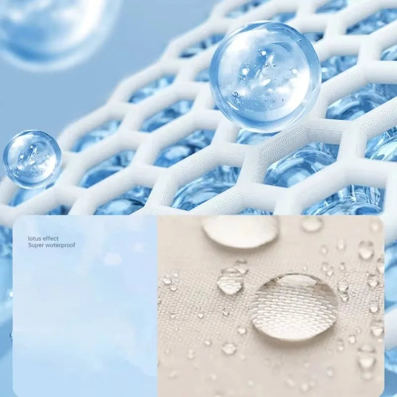 Paraigua automàtic Solarex – Disseny resistent al vent amb protecció UV i format lleuger