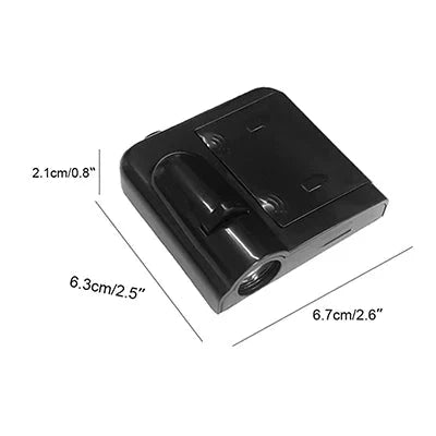 Autotür Beleuchtung | LED Einstiegslicht Projektion | Automatische Tür Aktivierung | GlowDrive Pro Vestragear