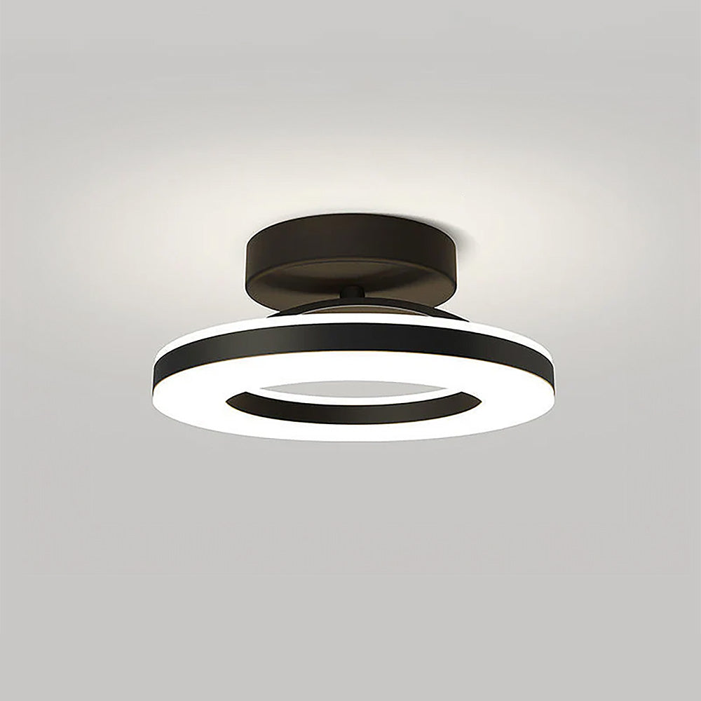 Aurion Plafondlamp – Luxe Gouden Design van IJzer met Energiezuinige LED-Verlichting