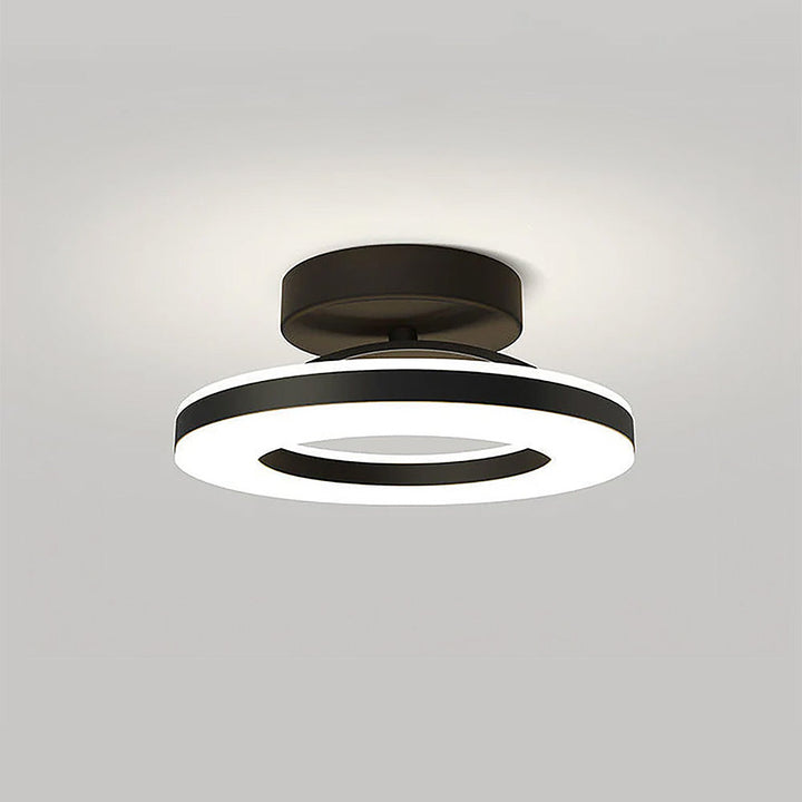 Aurion Plafondlamp – Luxe Gouden Design van IJzer met Energiezuinige LED-Verlichting