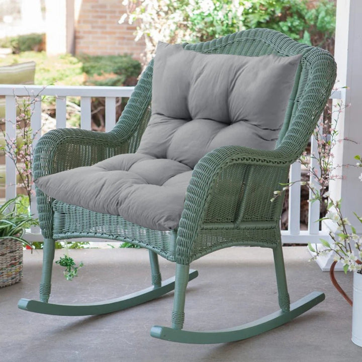 OUTCUSH – Quilted outdoor bench cushion for weatherproof seating comfort Vestragear